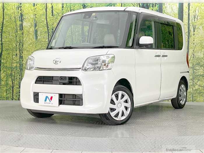 2015 Daihatsu Tanto