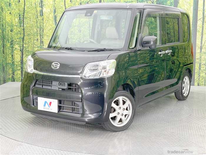 2015 Daihatsu Tanto