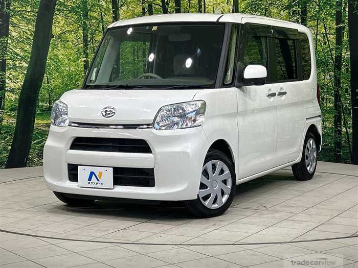 2015 Daihatsu Tanto