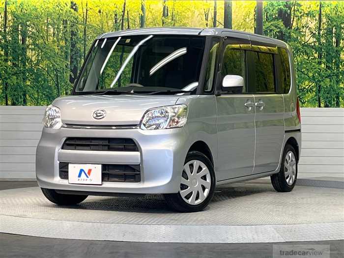 2017 Daihatsu Tanto