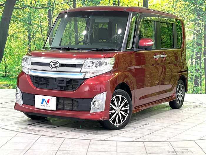 2016 Daihatsu Tanto