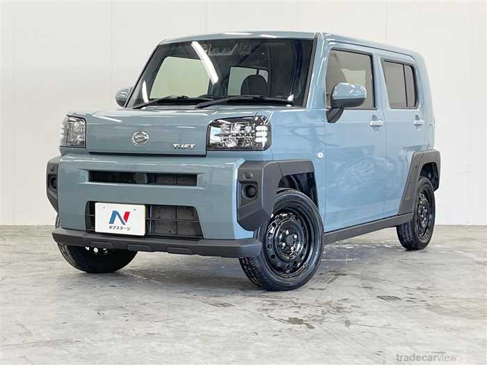 2022 Daihatsu Taft