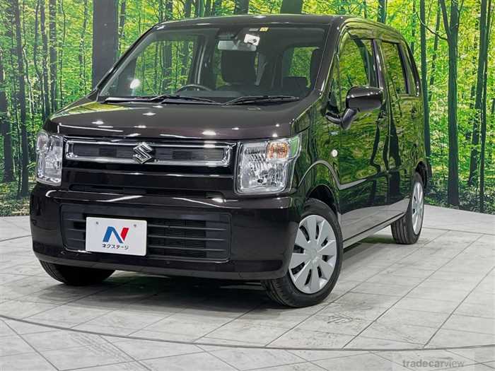 2019 Suzuki Wagon R