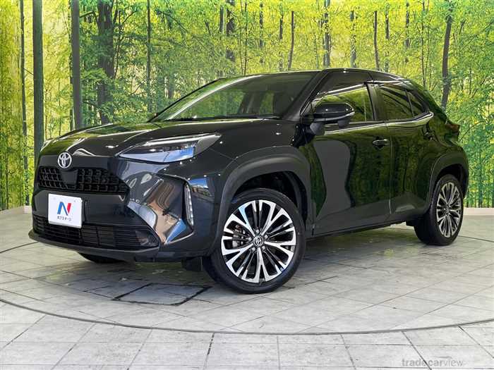 2021 Toyota Yaris Cross