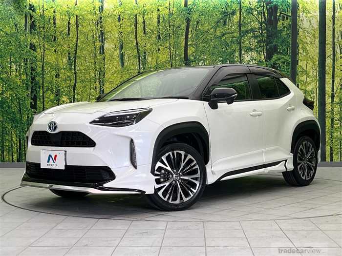 2021 Toyota Yaris Cross