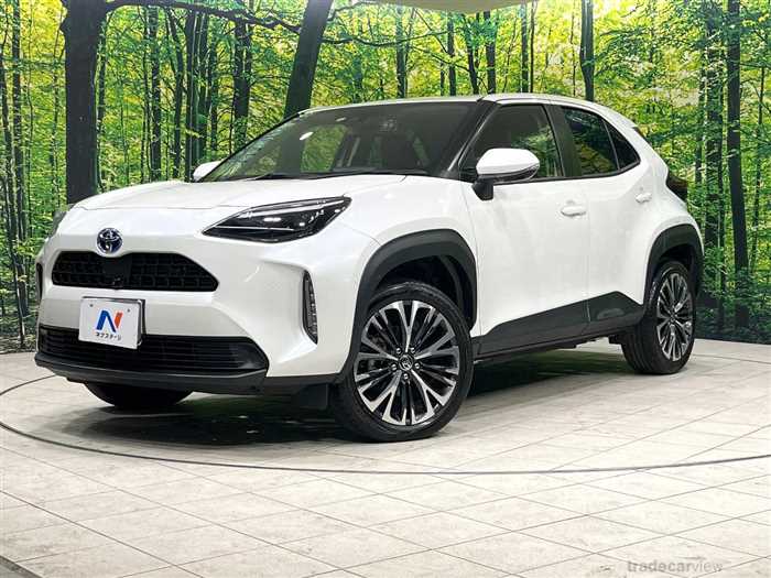 2022 Toyota Yaris Cross