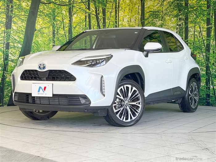 2022 Toyota Yaris Cross