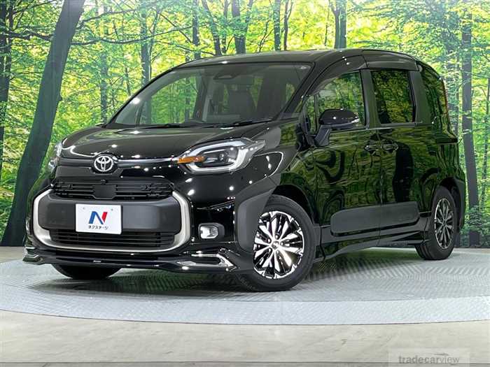 2023 Toyota Sienta