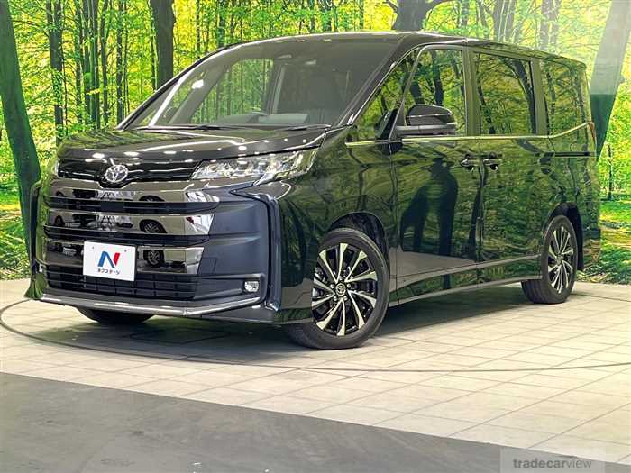 2023 Toyota Noah