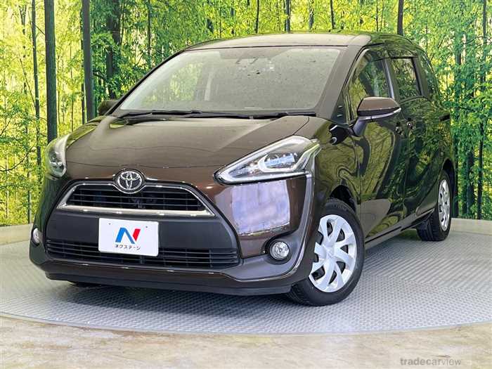 2017 Toyota Sienta