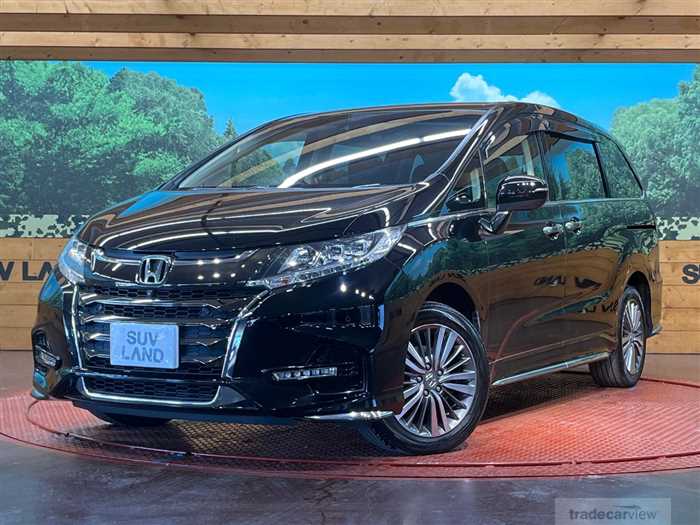 2018 Honda Odyssey