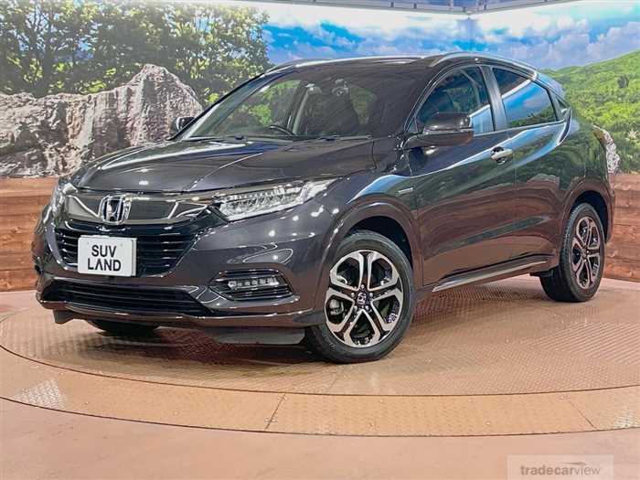 2020 Honda VEZEL