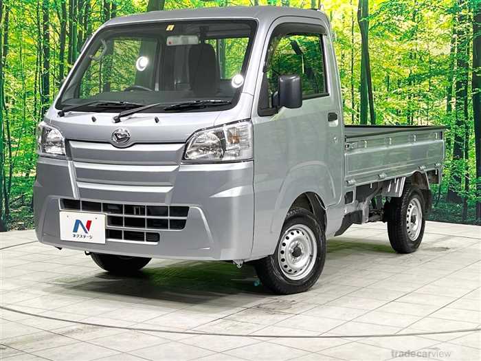 2021 Daihatsu Hijet Truck