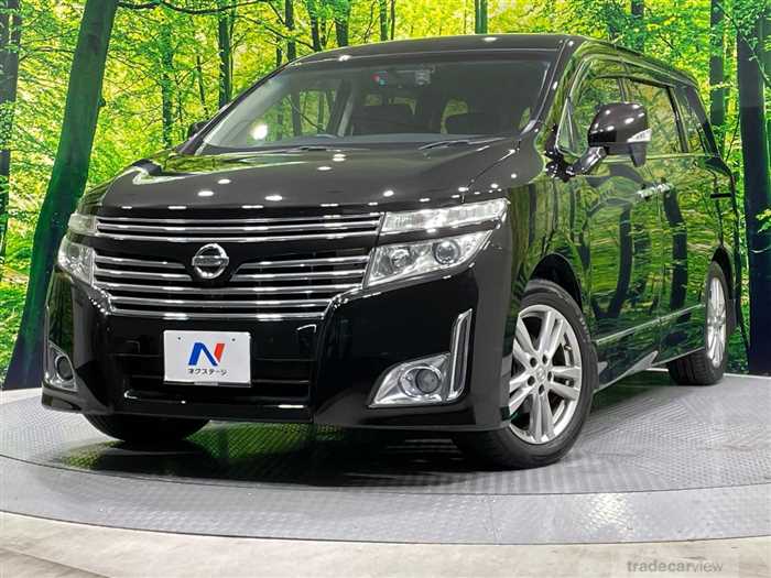 2013 Nissan Elgrand