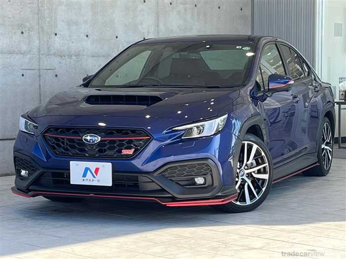 2022 Subaru WRX S4