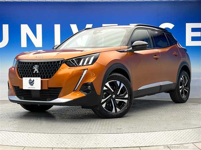 2022 Peugeot 2008