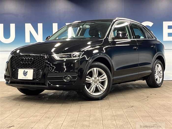 2014 Audi Q3