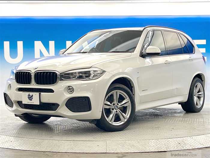 2013 BMW X5