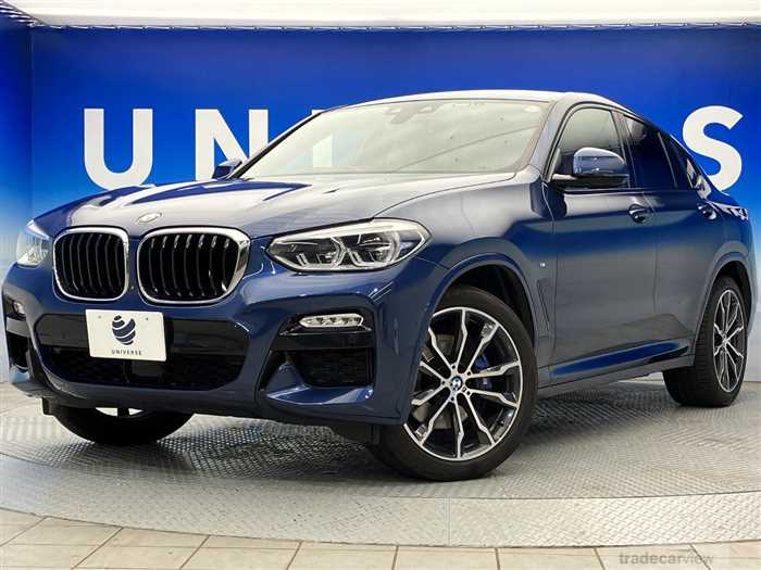 2018 BMW X4