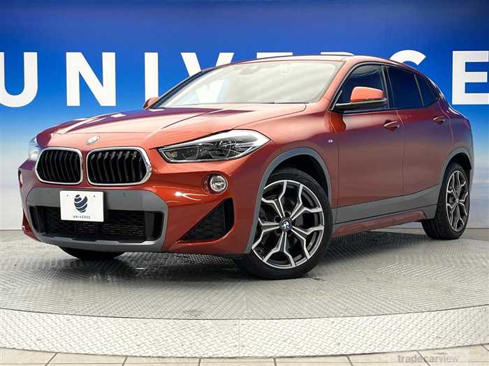 2019 BMW X2