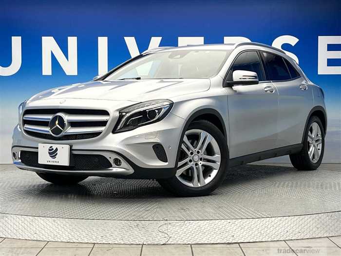 2016 Mercedes-Benz GLA-Class