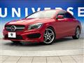 2014 Mercedes-Benz CLA-CLASS