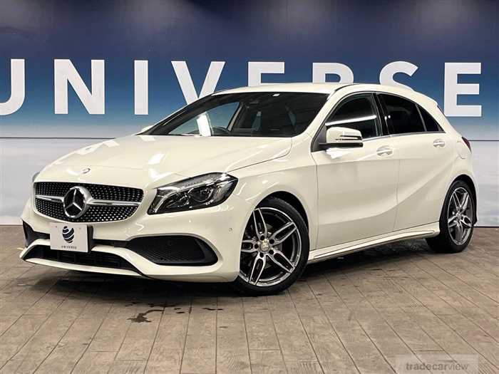 2015 Mercedes-Benz A-Class