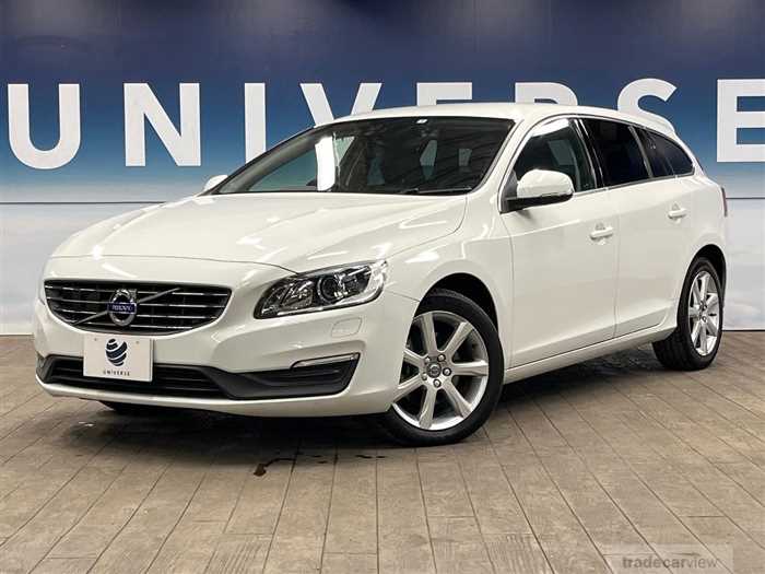 2017 Volvo V60