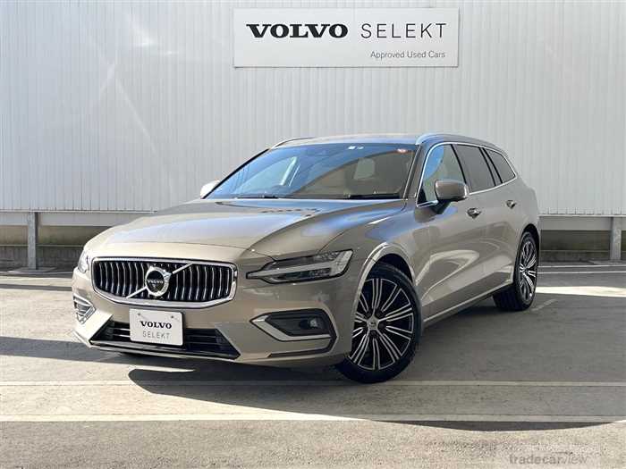 2021 Volvo V60