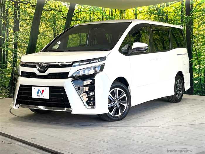 2017 Toyota Voxy