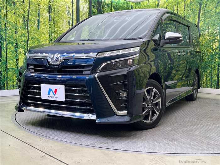 2019 Toyota Voxy