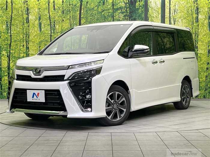 2020 Toyota Voxy