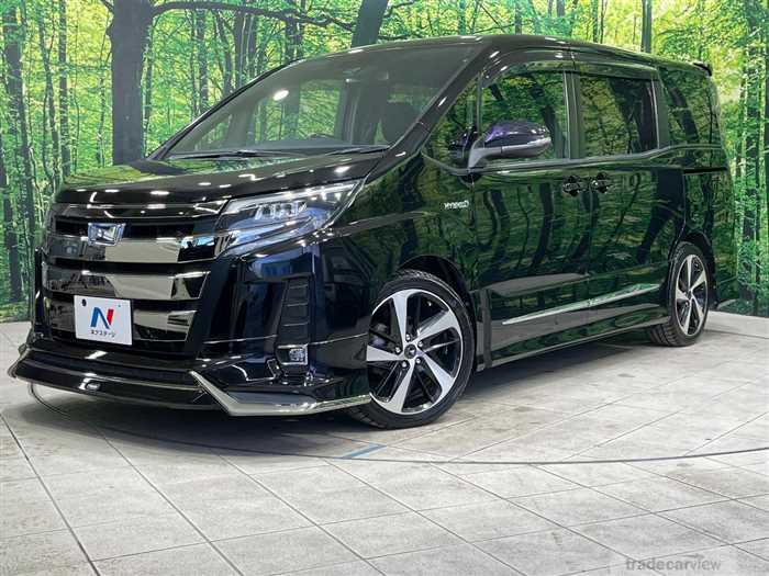 2017 Toyota Noah