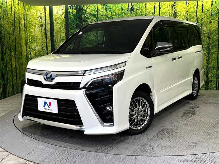 2019 Toyota Voxy