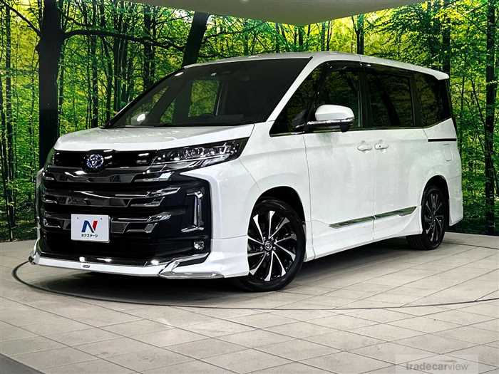 2023 Toyota Noah