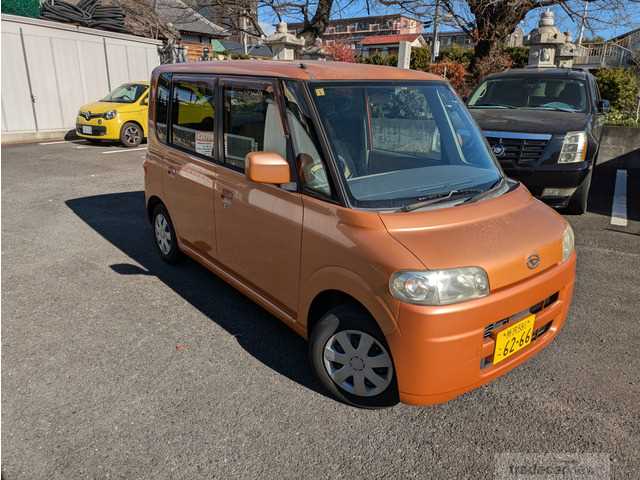 2007 Daihatsu Tanto