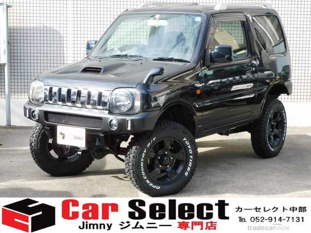 2007 Suzuki Jimny