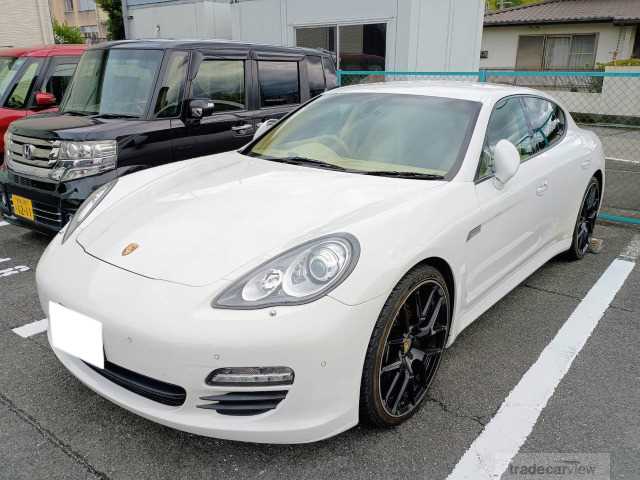 2012 Porsche Porsche Others