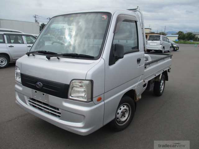 2008 Subaru Sambar