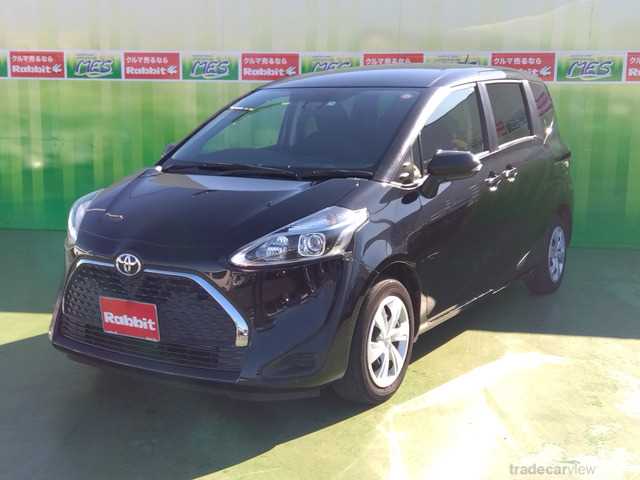 2021 Toyota Sienta