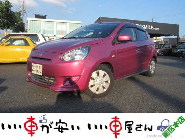 2013 Mitsubishi Mirage