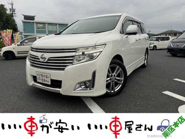 2012 Nissan Elgrand