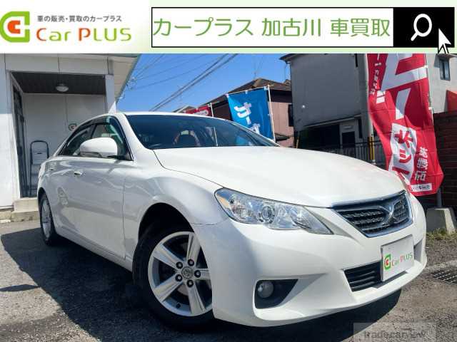 2012 Toyota Mark X