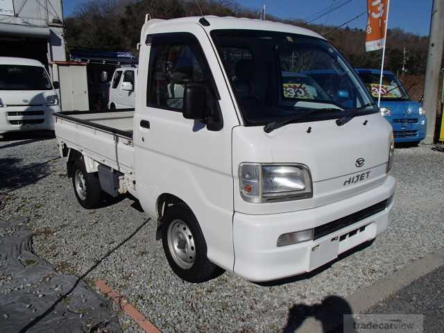 2001 Daihatsu Hijet Truck