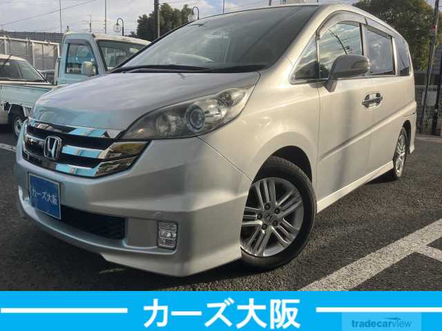 2008 Honda Step WGN