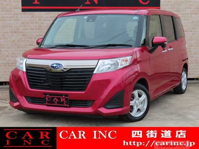 2017 Subaru Justy