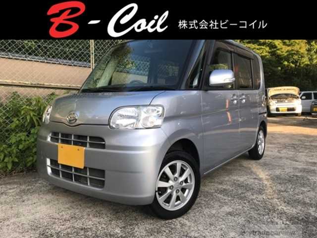 2010 Daihatsu Tanto