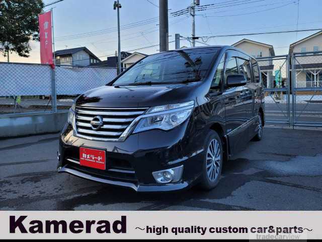 2014 Nissan Serena