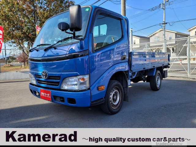 2014 Toyota Dyna Truck