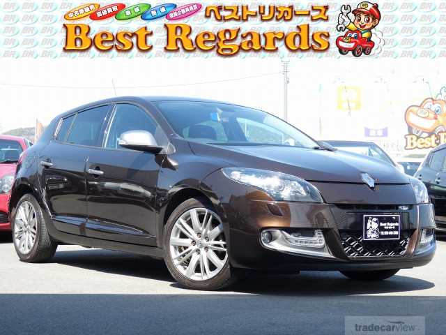 2013 Renault Megane